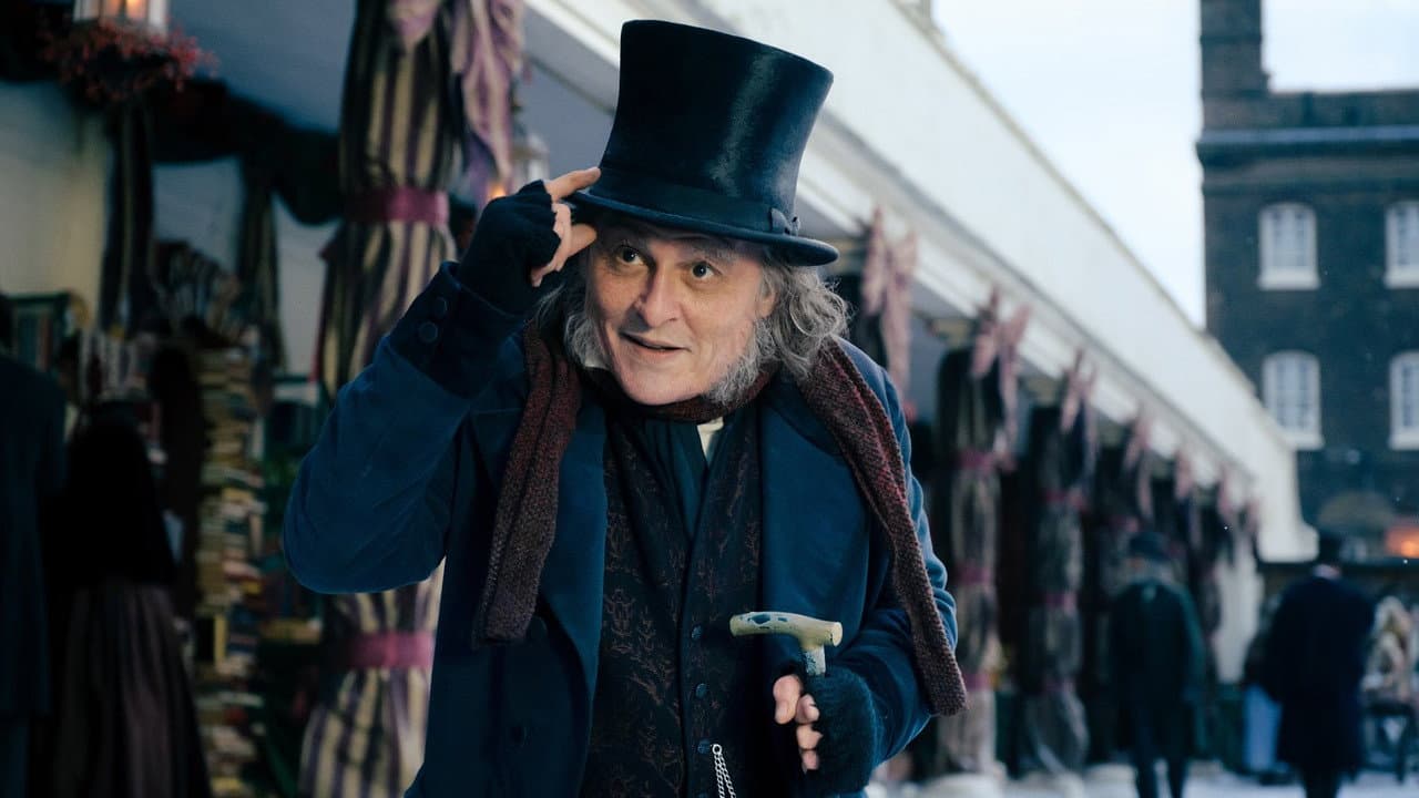 Ebenezer: A Christmas Carol News & Updates still 5