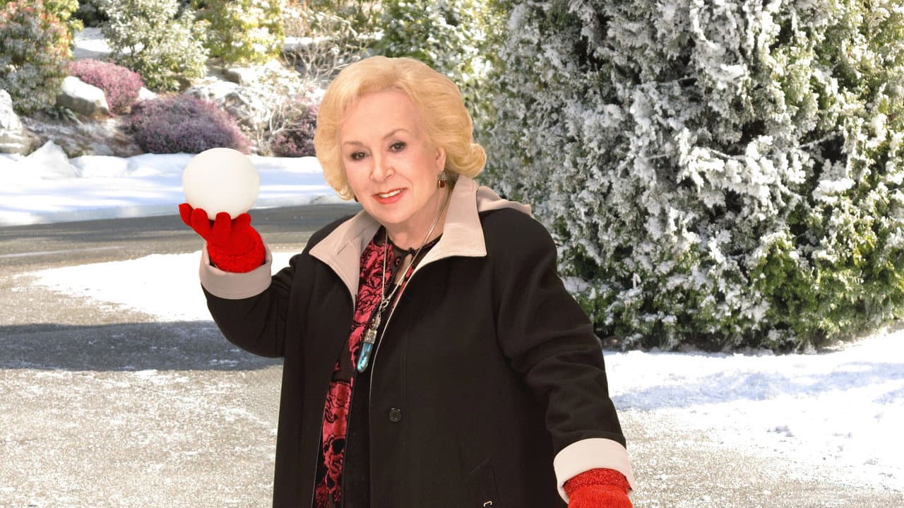 Mrs. Miracle still 6