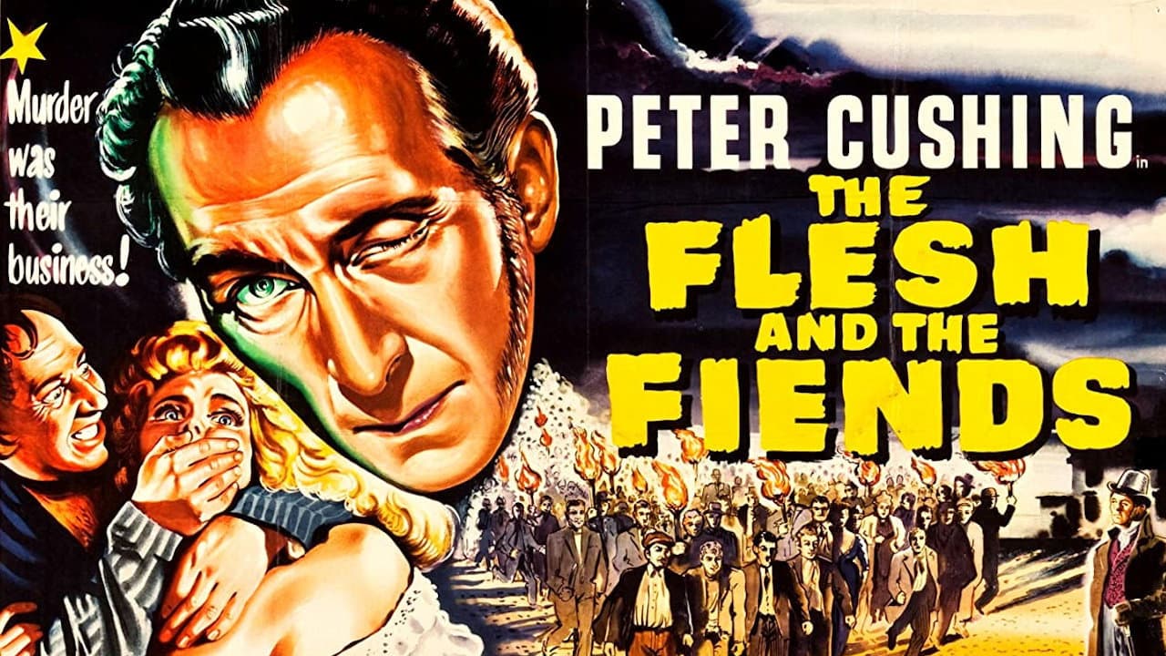 The Flesh and the Fiends still 3
