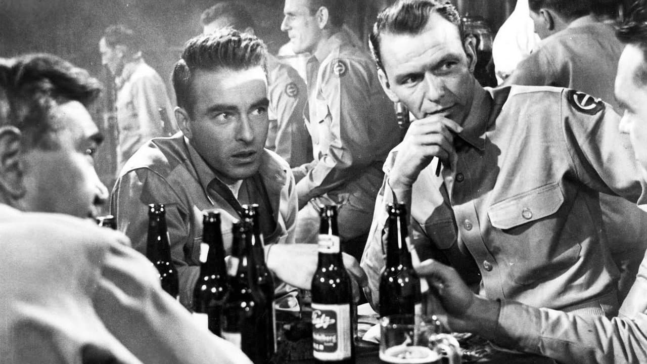 From Here to Eternity still 4