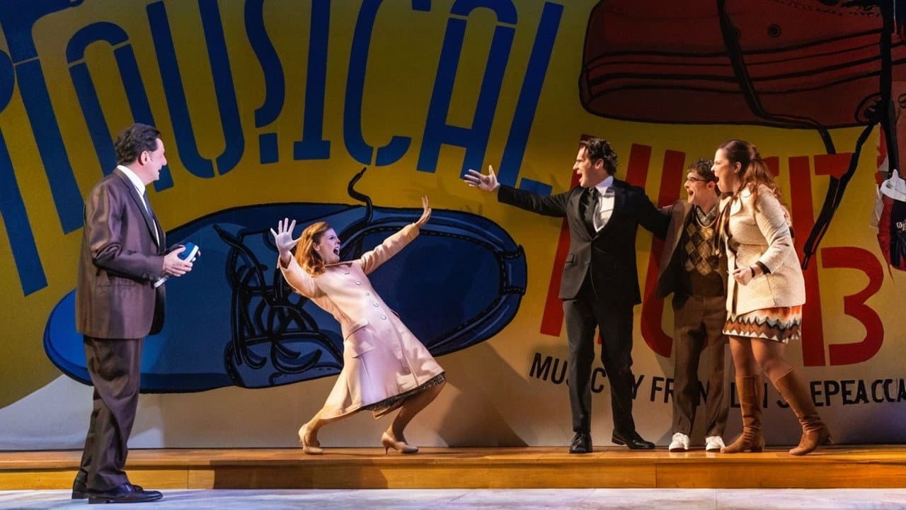 Merrily We Roll Along: Linklater's Sondheim Film Update still 5