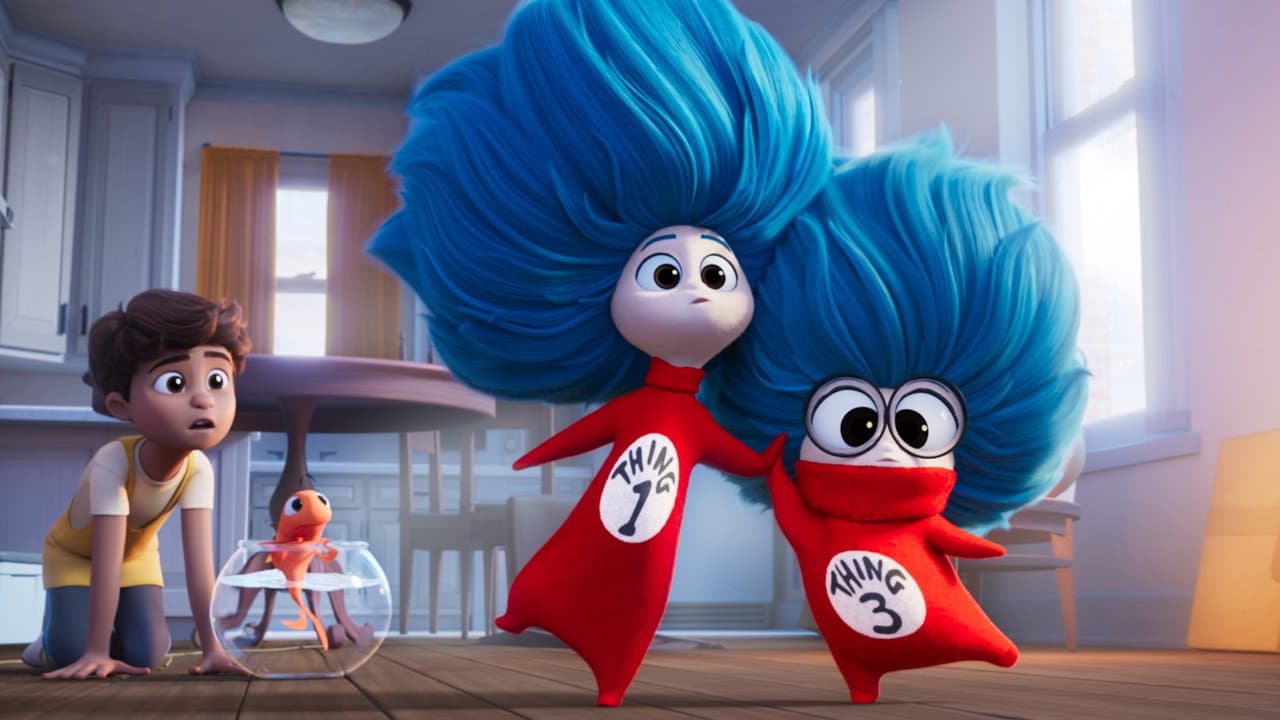 The Cat in the Hat still 3