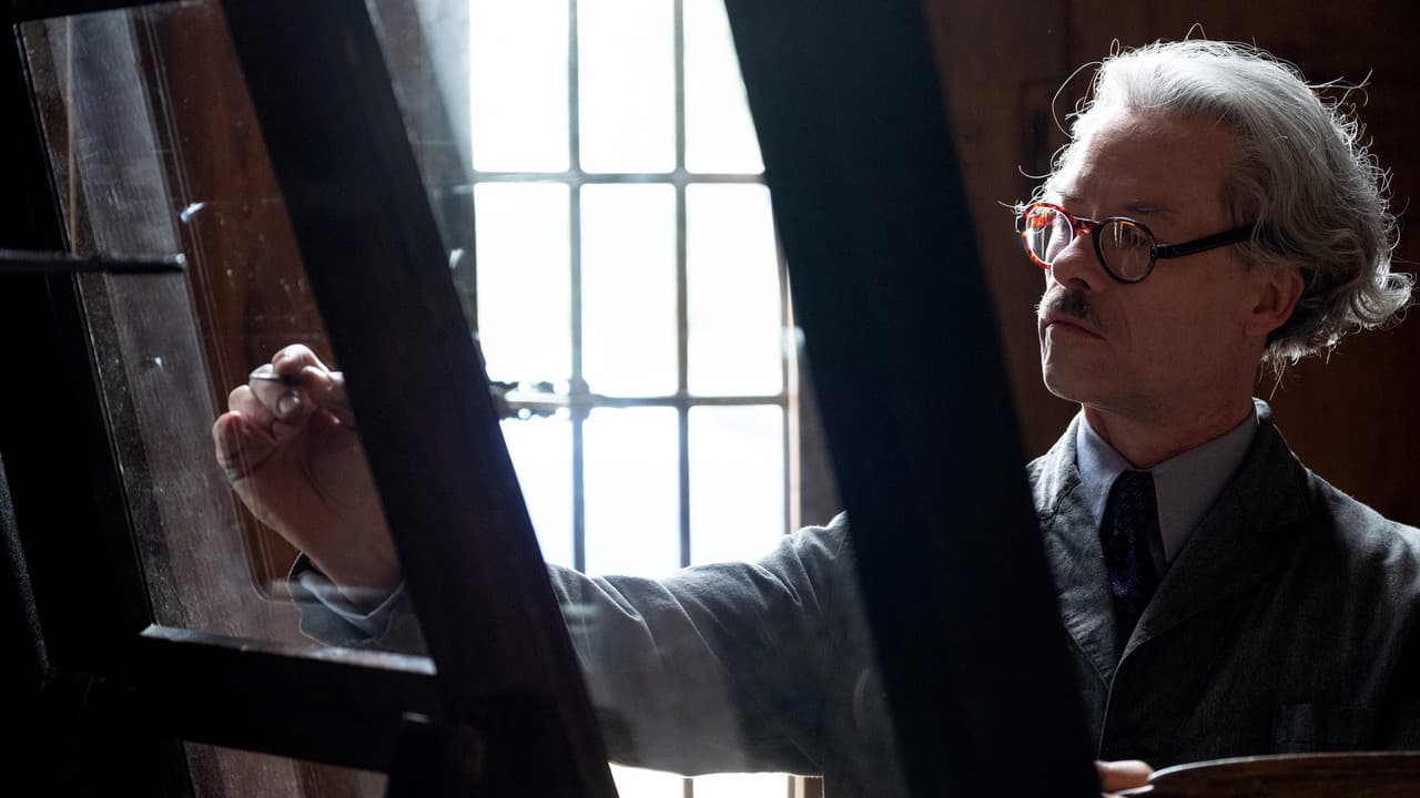 The Last Vermeer still 6