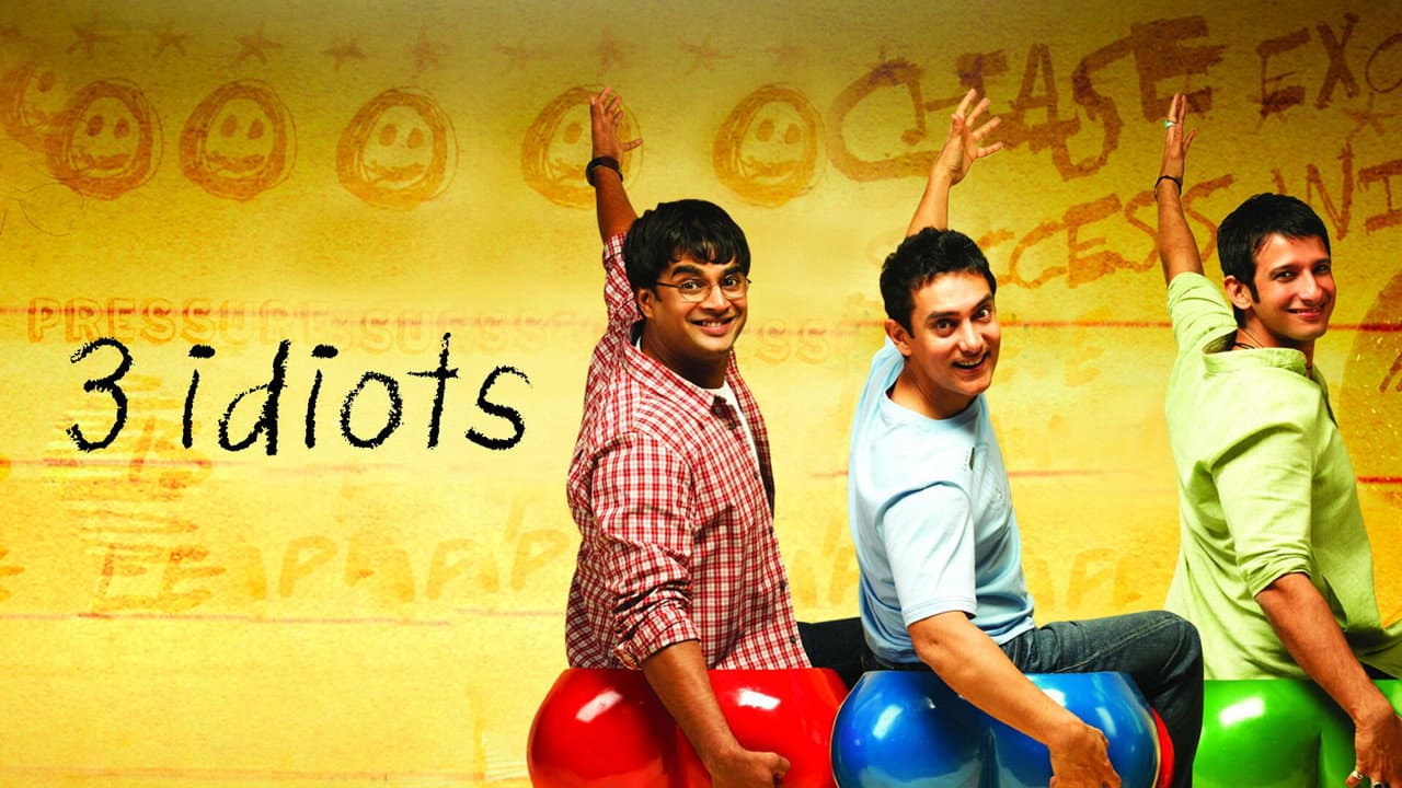 3 Idiots still 2