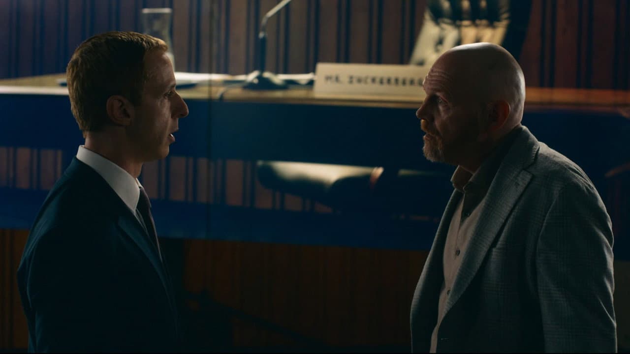 The Social Reckoning Review: Sorkin's Electric Procedural still 6