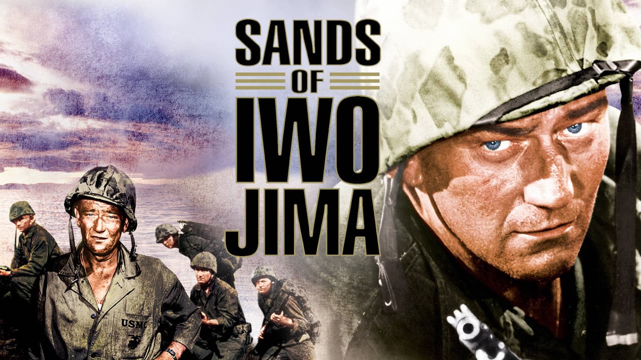 Sands of Iwo Jima still 8