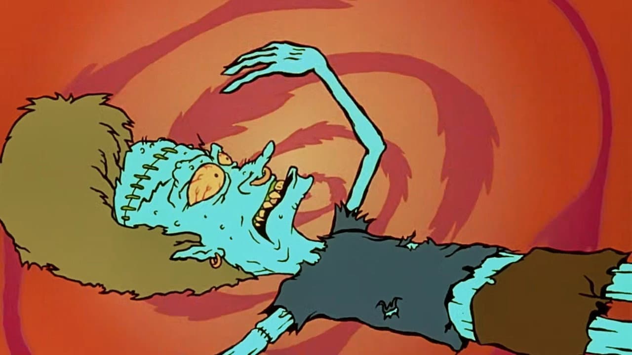 Beavis and Butt-Head Do America still 6