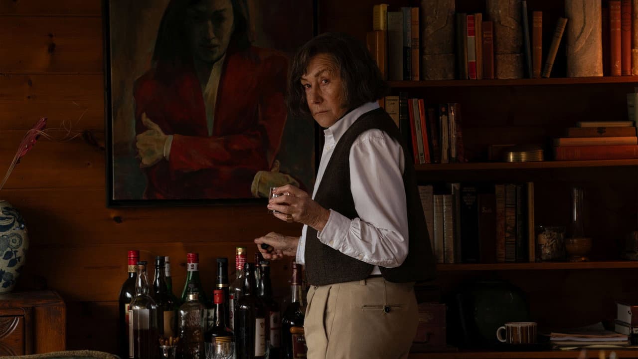 A Talent for Murder Review: Corbijn's Chilly Chamber Piece still 3