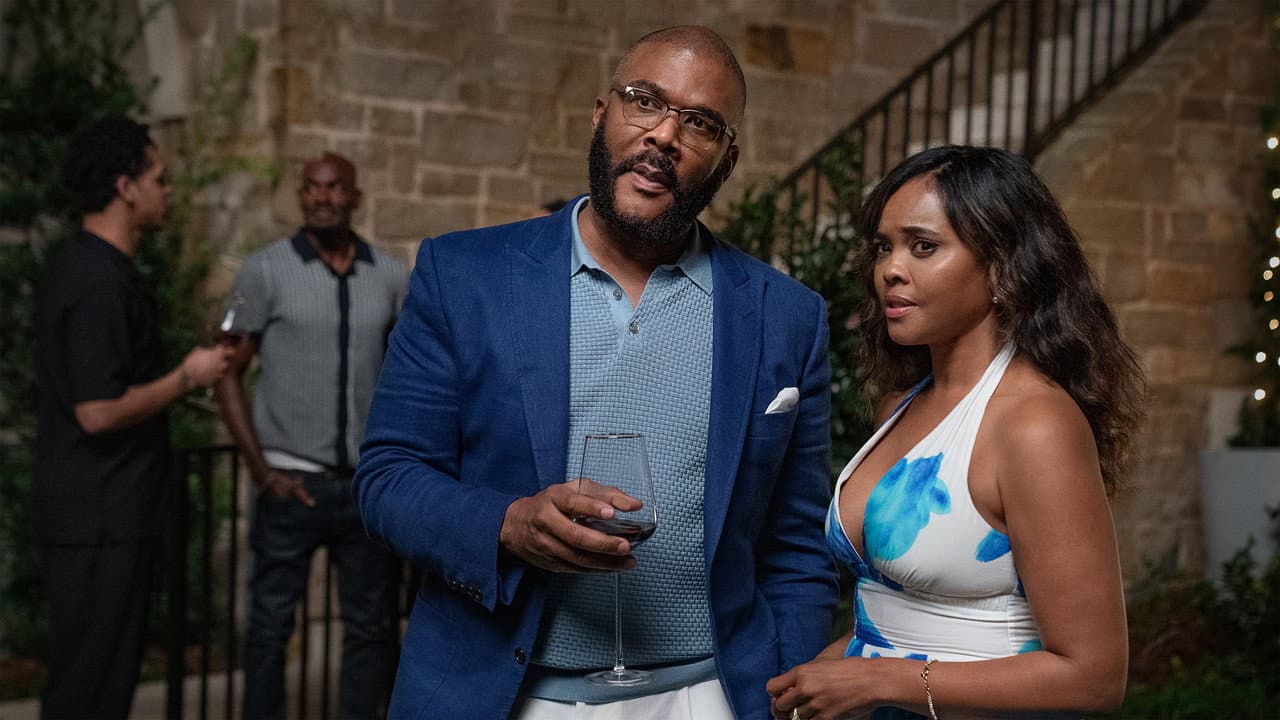 Why Did I Get Married Again? (2026) Review: Perry's still 6