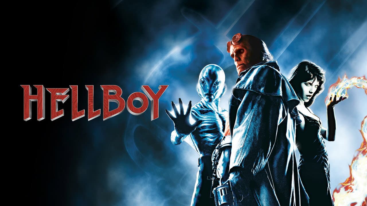 Hellboy still 4