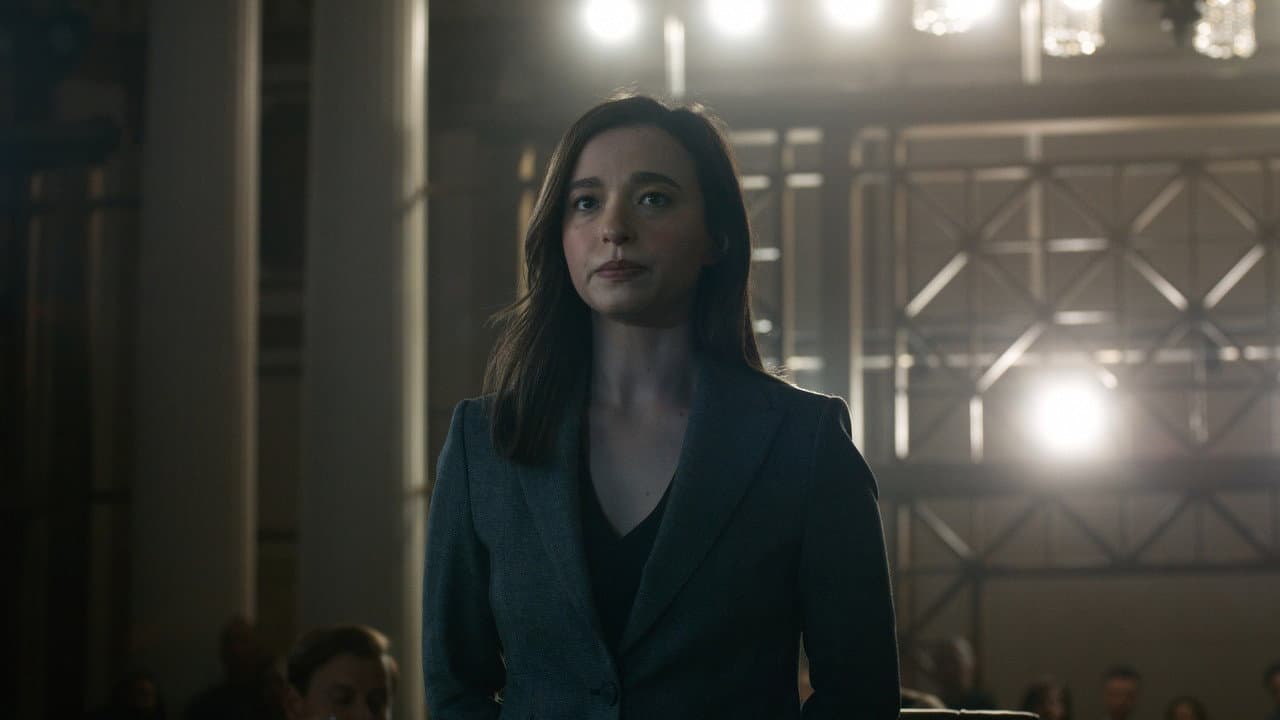 Social Reckoning (2026): Aaron Sorkin's New Film News still 2