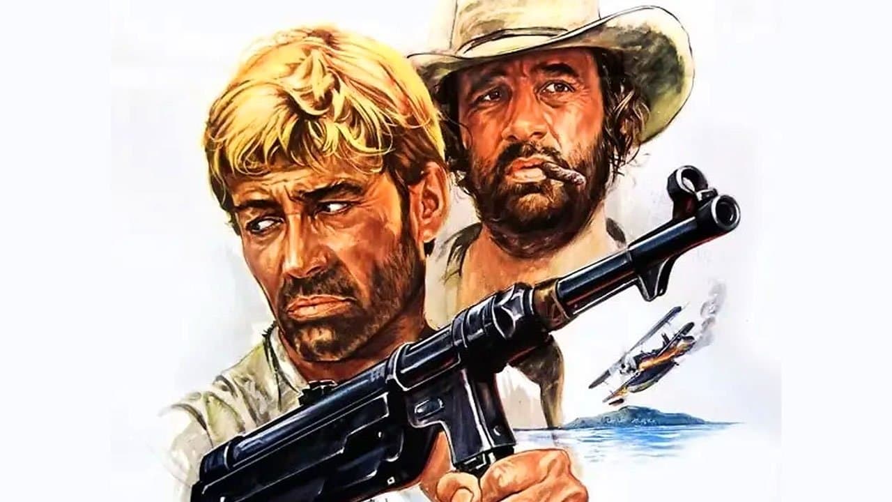 Murphy's War still 3