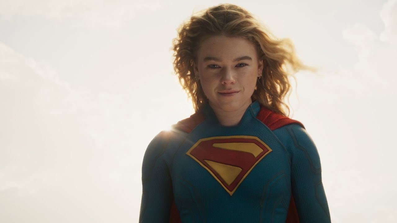 Supergirl (1984) Review: Flawed But Fun