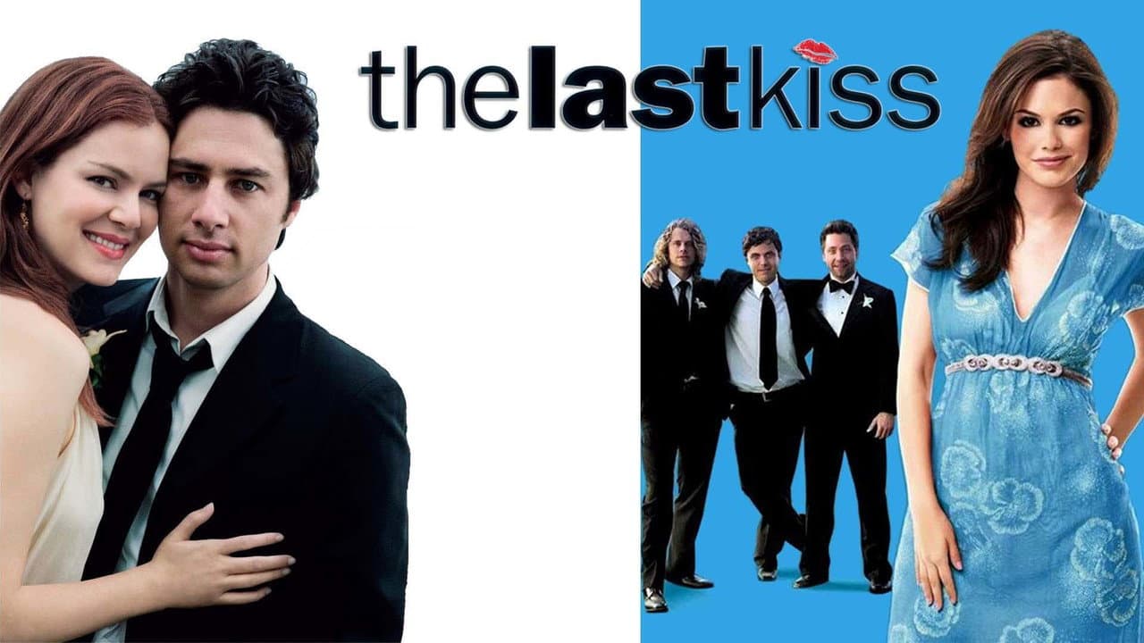 The Last Kiss still 5