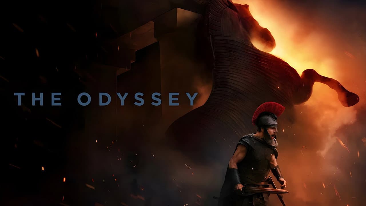 Odyssey Movie: New Details & First Look still 8