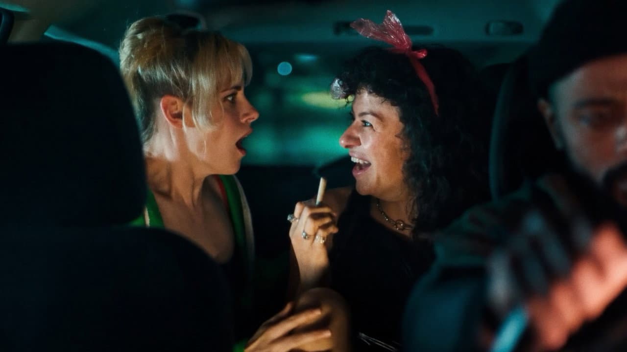 The Wrong Girls (2026) Review: A Sci-Fi Crime Caper still 8