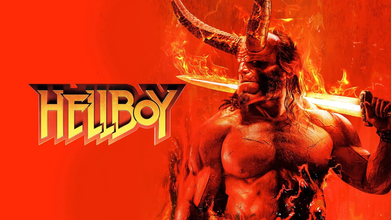 Hellboy Reboot: New Cast & Release Date Revealed still 4
