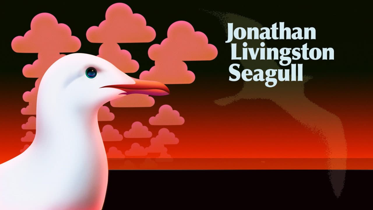Jonathan Livingston Seagull still 8