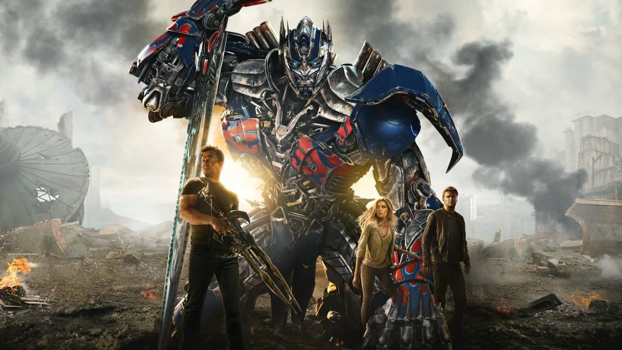 Transformers: Age of Extinction still 1