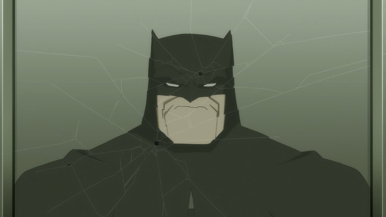 Batman: The Dark Knight Returns, Part 2 still 8