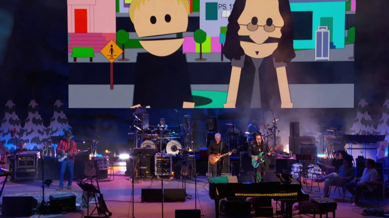 South Park: The 25th Anniversary Concert still 8