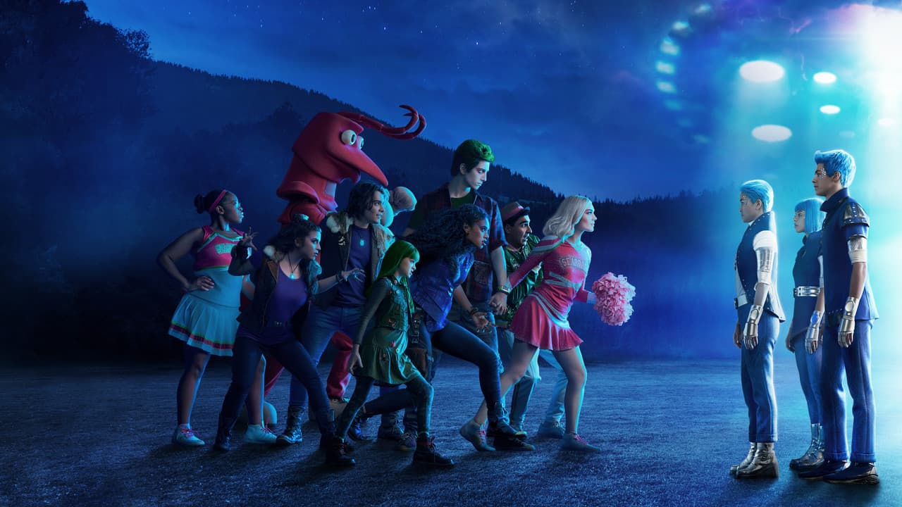 Z-O-M-B-I-E-S 3 still 1