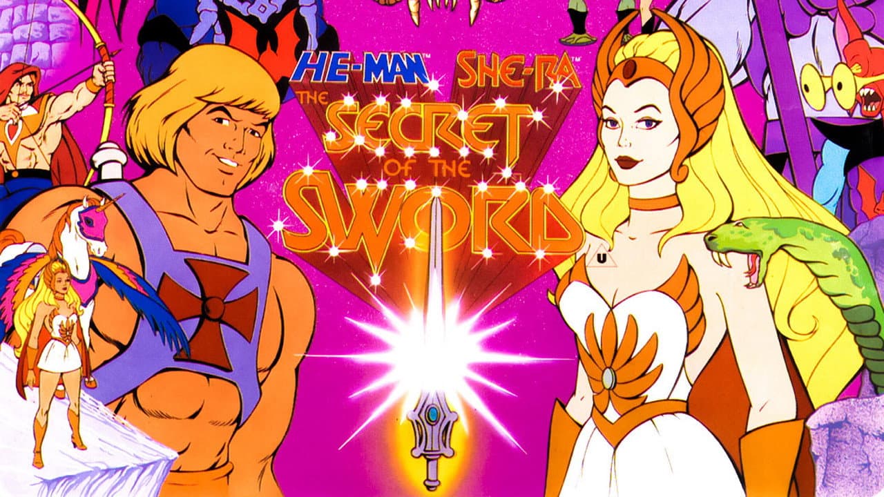 He-Man and She-Ra: The Secret of the Sword still 3
