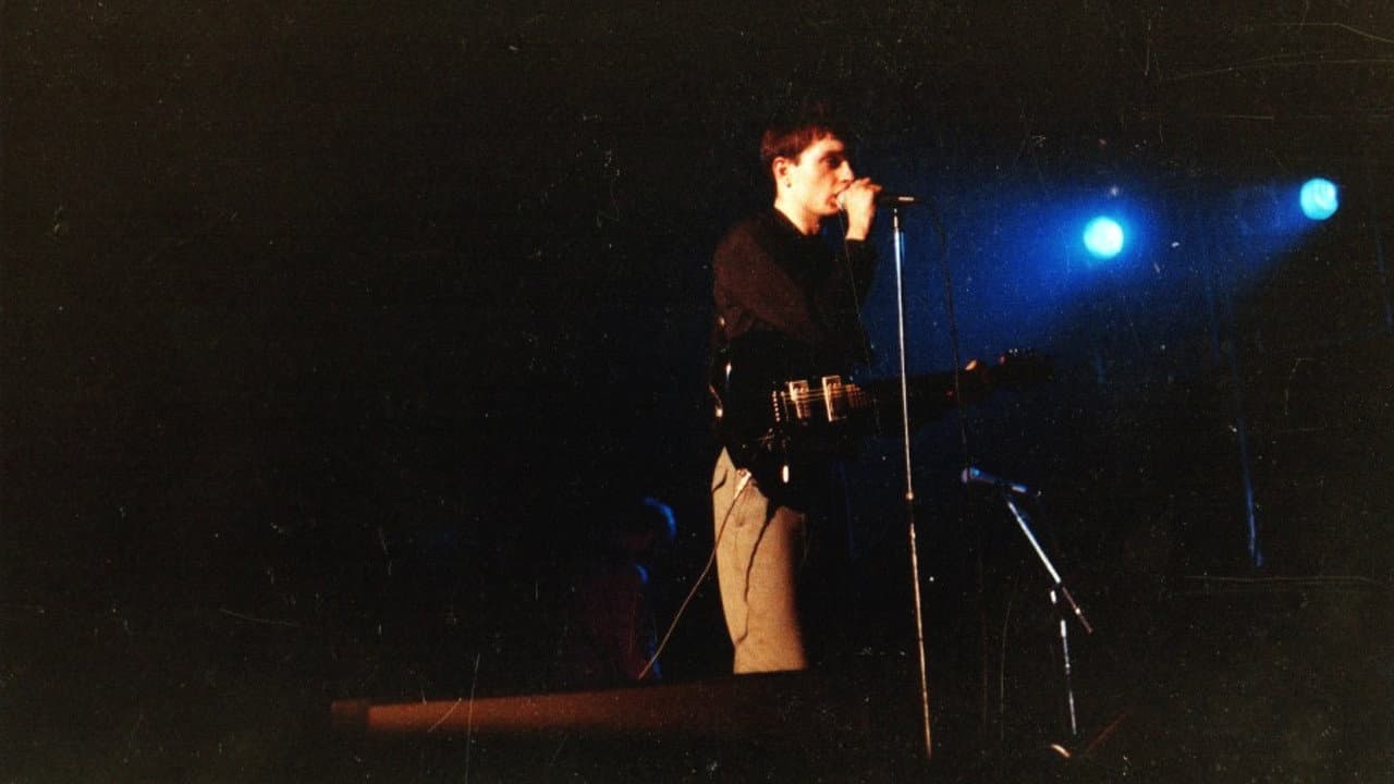 Joy Division: Apollo Theater 1979 Film Preview