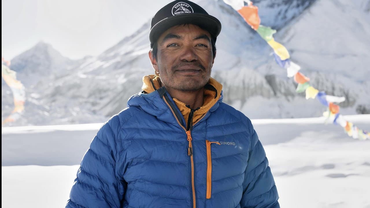Everest: The Other Side - Jimmy Chin's 2026 Film still 8