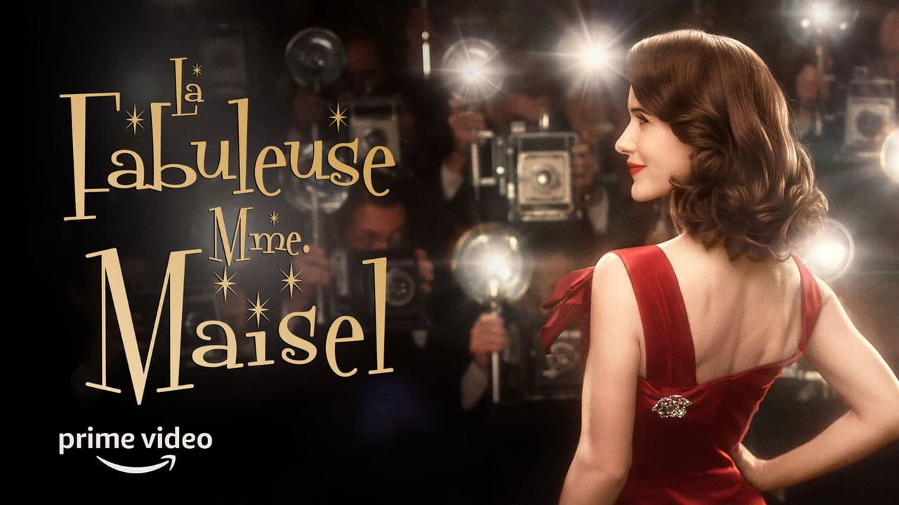 Mrs. Maisel News: Latest Updates & Cast Info still 6