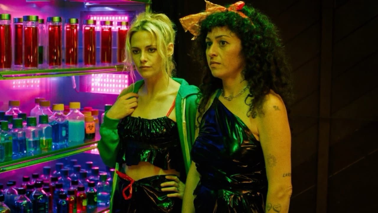 The Wrong Girls (2026) Review: A Sci-Fi Crime Caper still 7