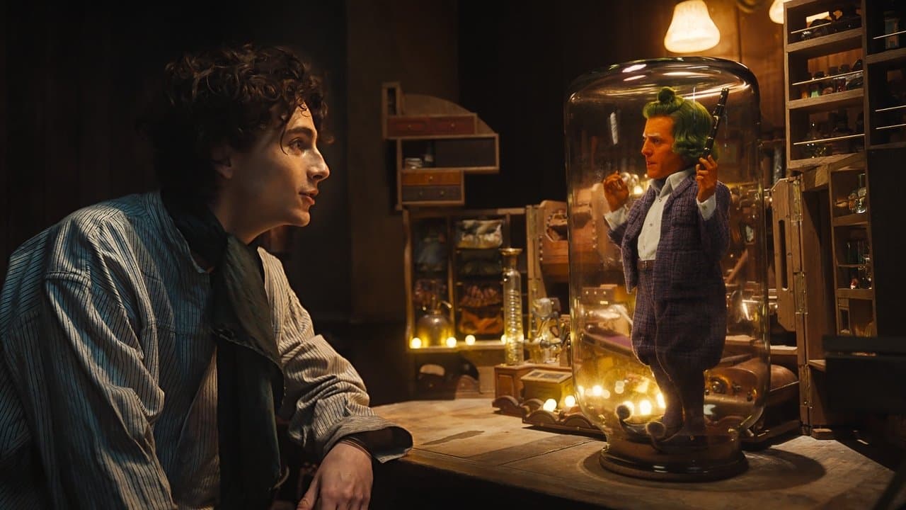 Wonka (2023) Movie News: Cast, Trailer & Release still 2