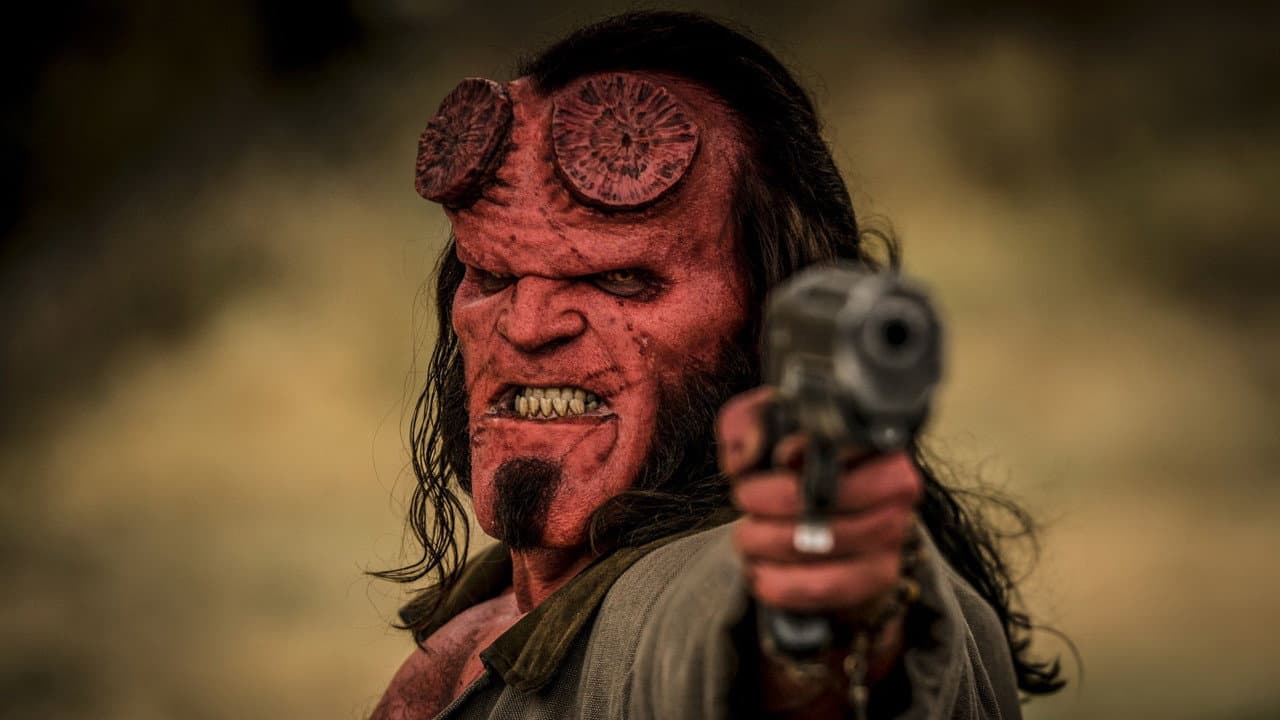 Hellboy Reboot: New Cast & Release Date Revealed still 7
