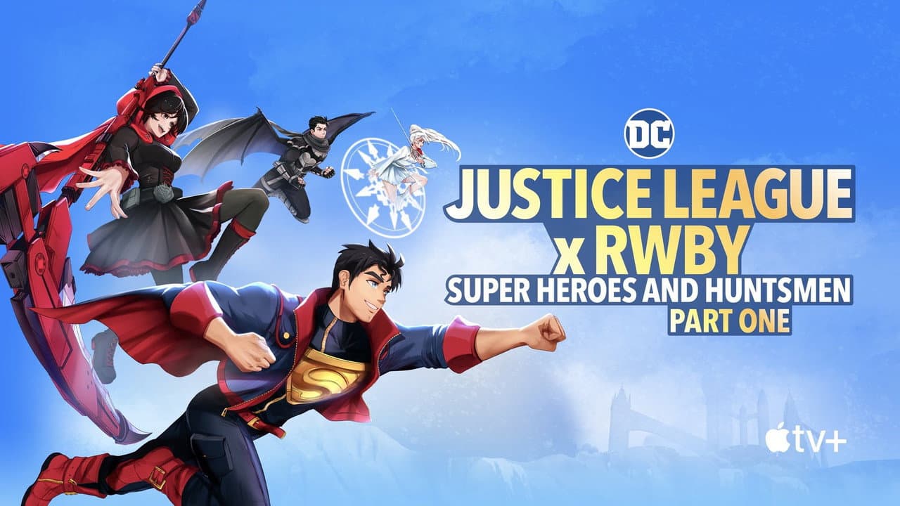 Justice League x RWBY: Super Heroes & Huntsmen, Part One still 8