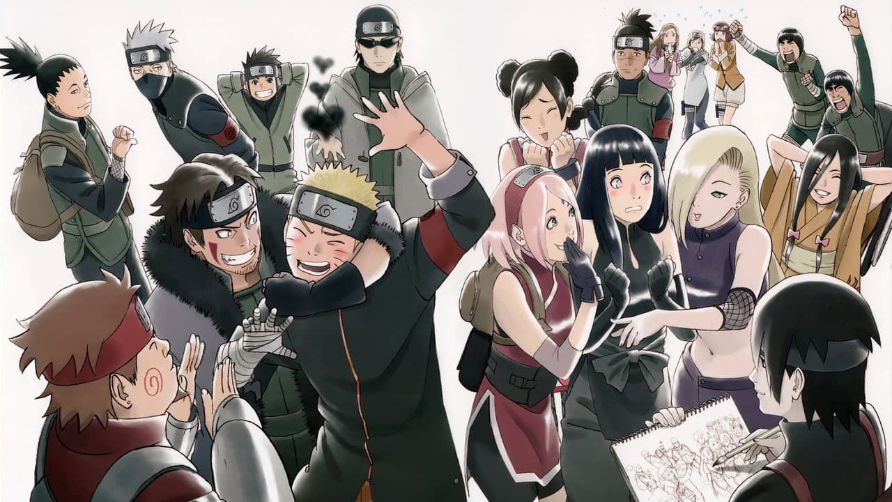 Naruto (2014) Film News | Tsuneo Kobayashi Movie Updates still 4