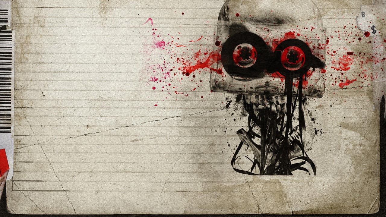 V/H/S/Mixtape Review: David Moreau's Cursed 2026 Horror still 7