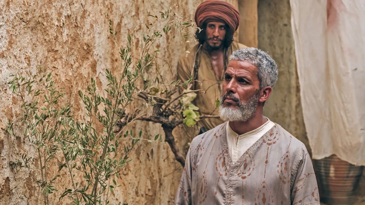 Desert Warrior still 6