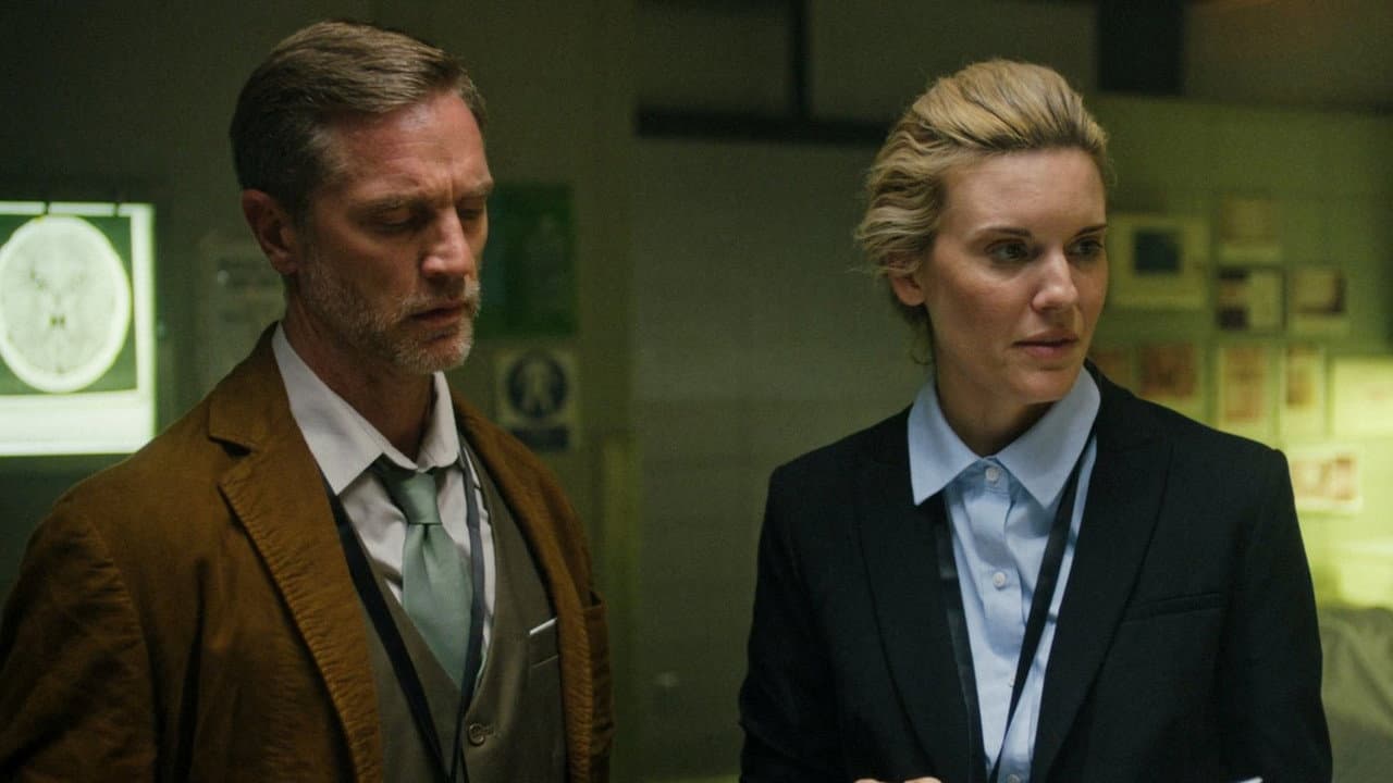The Girl in the River (2026): A Split-Personality still 2