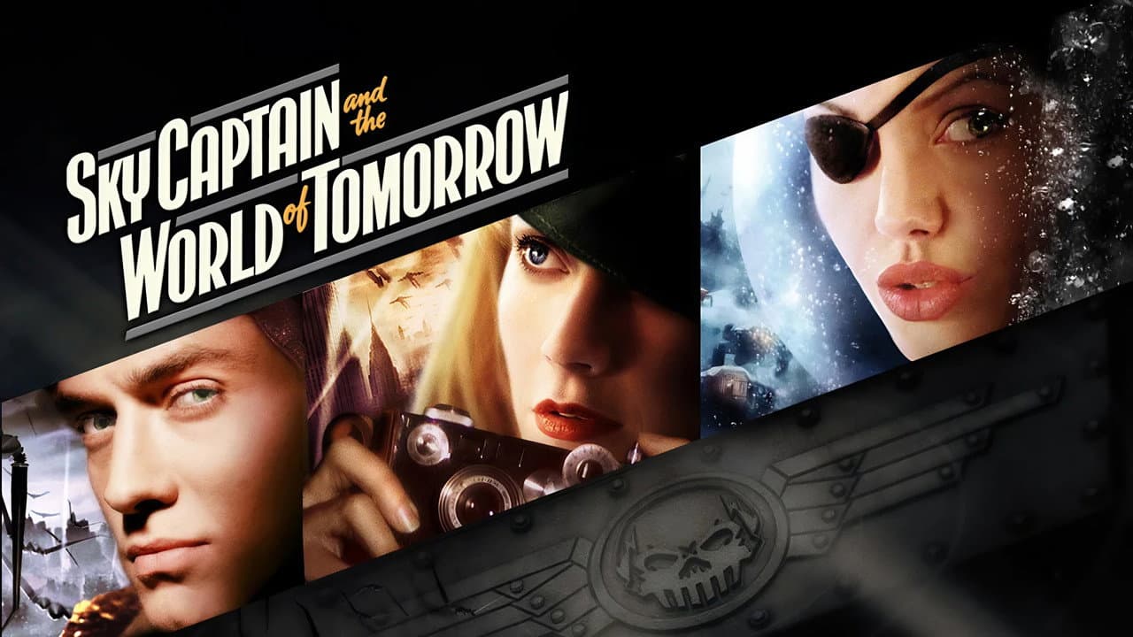 Sky Captain and the World of Tomorrow still 2