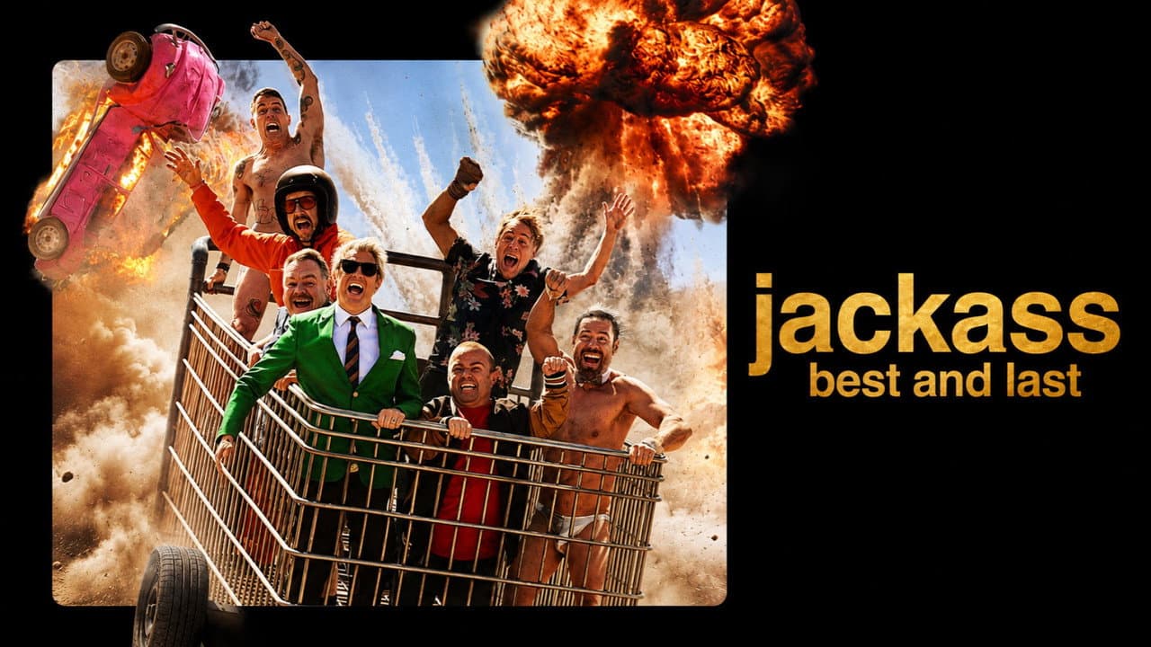 Jackass: Best and Last (2026) - Review still 3