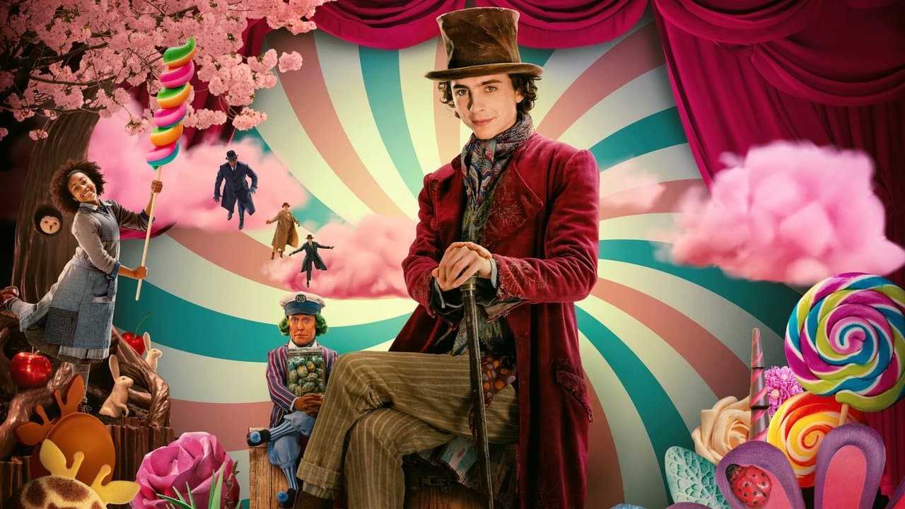 Wonka (2023) Movie News: Cast, Trailer & Release still 4