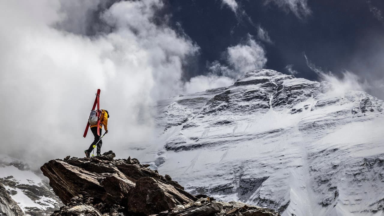 Everest: The Other Side - Jimmy Chin's 2026 Film still 1