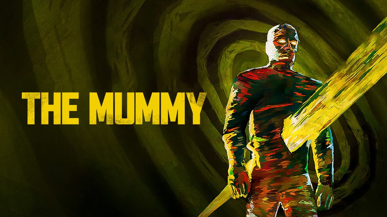 The Mummy still 6