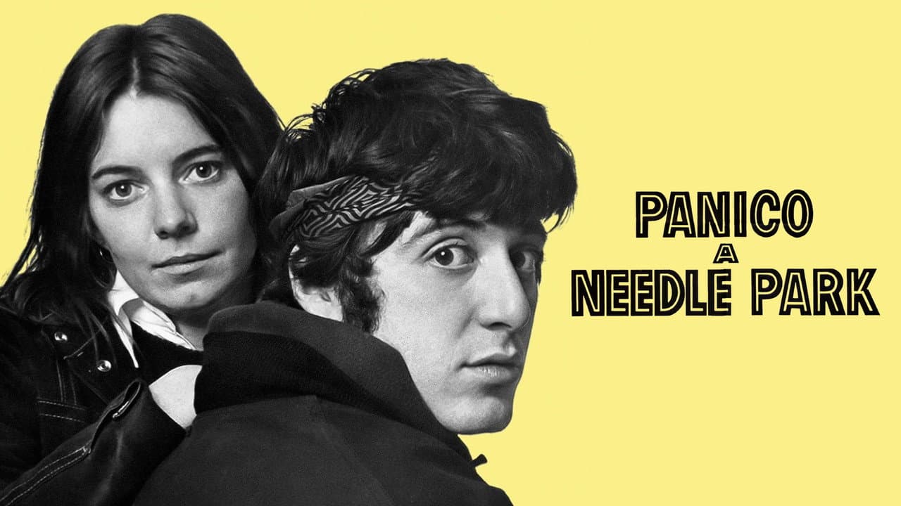 The Panic in Needle Park still 7