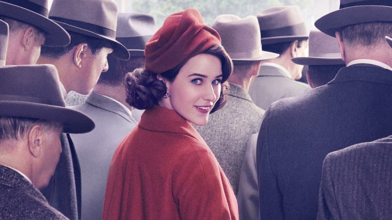 Mrs. Maisel News: Latest Updates & Cast Info still 3