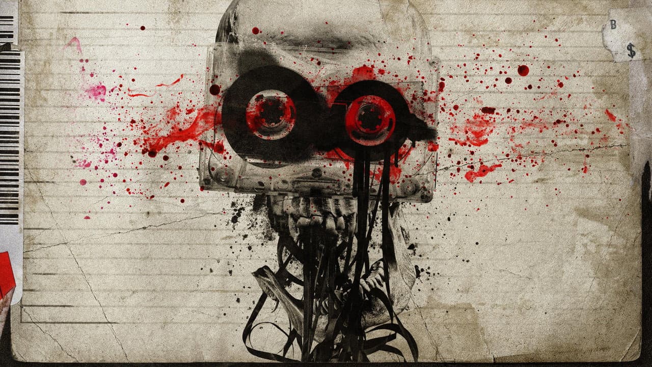 V/H/S/Mixtape Review: David Moreau's Cursed 2026 Horror still 6