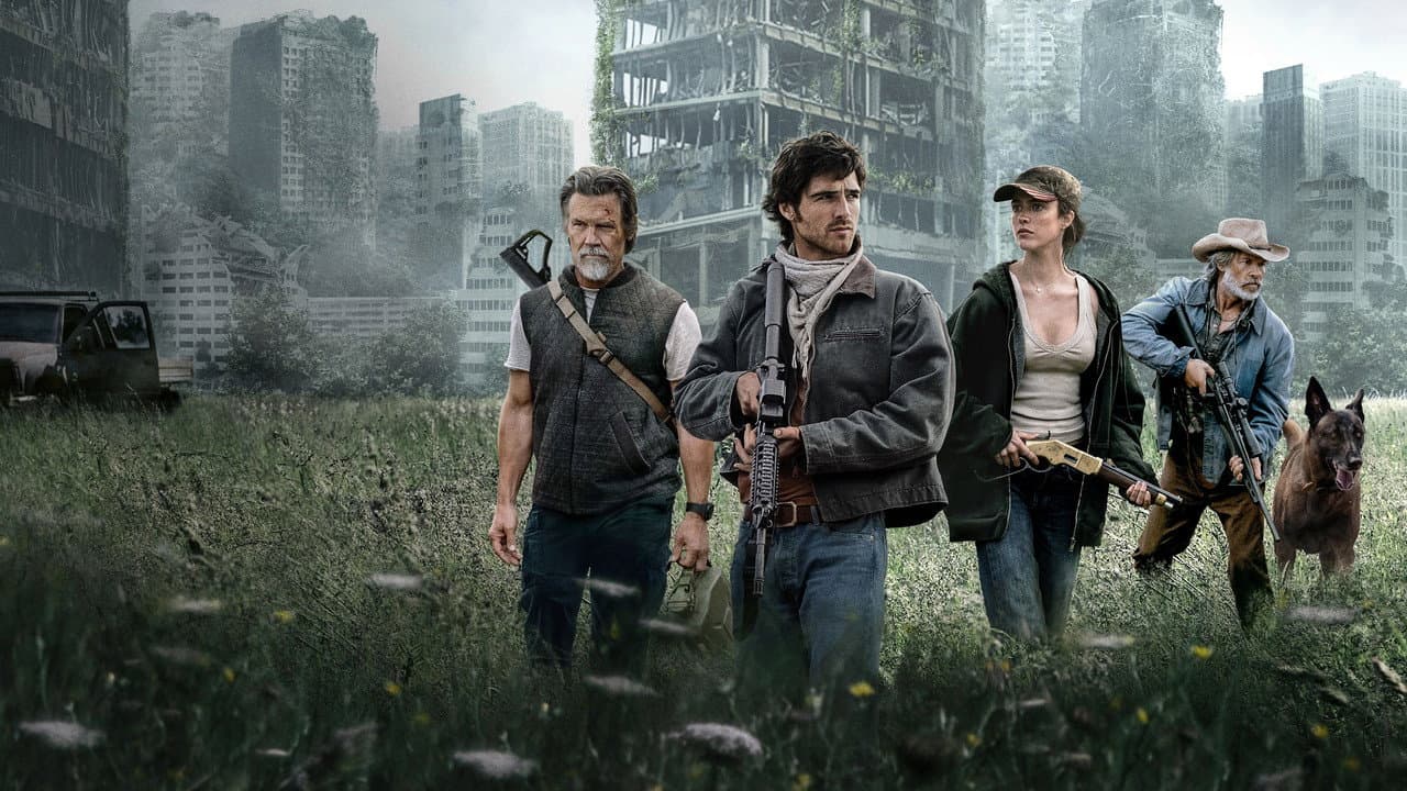 The Dog Stars (2026): Ridley Scott’s Post-Apocalyptic Film still 2