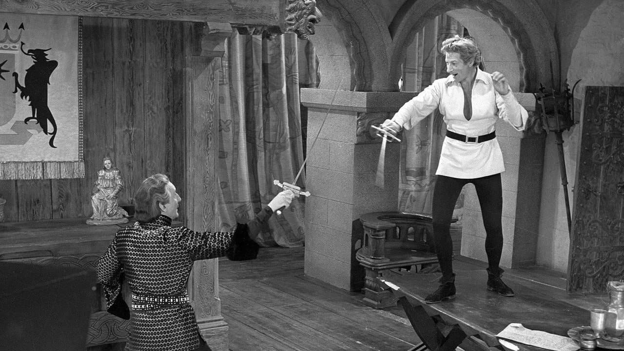 The Court Jester still 7