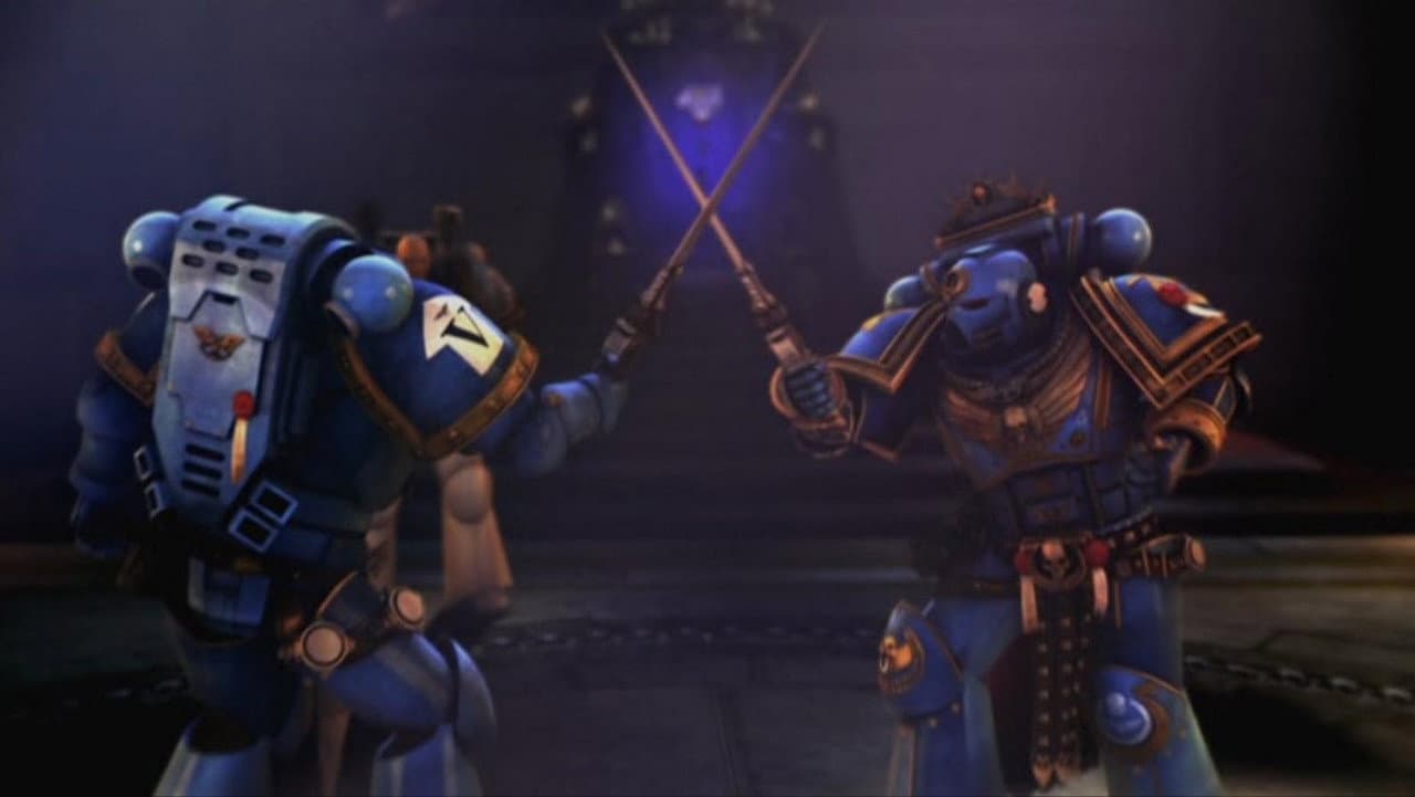 Ultramarines: A Warhammer 40,000 Movie still 5