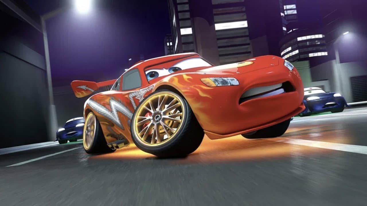 Tokyo Mater: Mater's Drift Race in Tokyo Reviewed still 6
